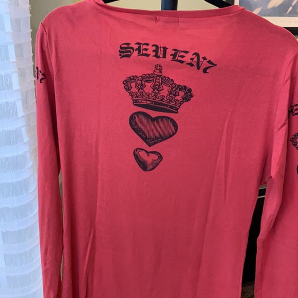 Seven7 top size M - Picture 2 of 3